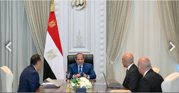 الرئيس السيسى يؤكد ضرورة مواصلة تنفيذ المزيد من الإصلاحات في مكونات المنظومة التعليمية في مصر