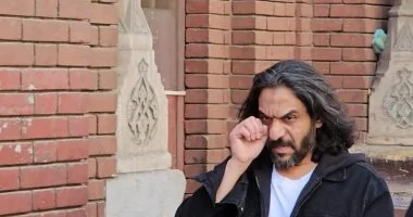 كدمات وسحجات متفرقة.. تفاصيل إصابة الفنان بهاء سلطان في انقلاب سيارته بالساحل الشمالي