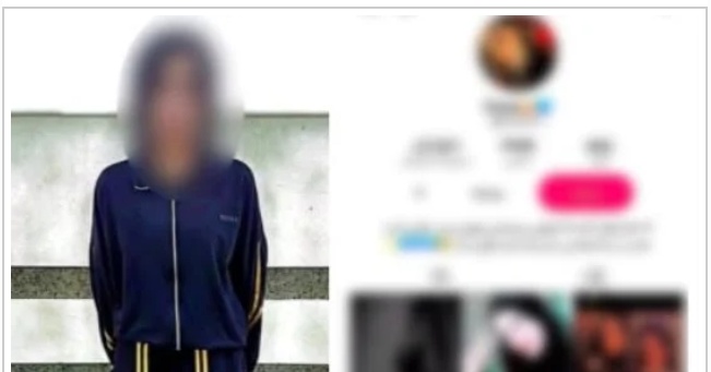 ضبط صانعة محتوى في المنصورة بتهمة نشر مقاطع خادشة للحياء بهدف زيادة المشاهدات وتحقيق الأرباح